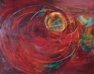 Rowan Bovis - Red Atom