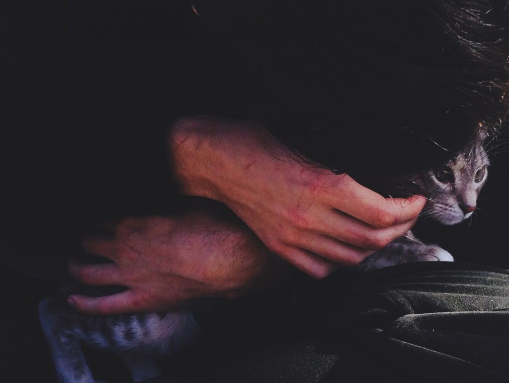 Ioanna Kastanioti - Scratches